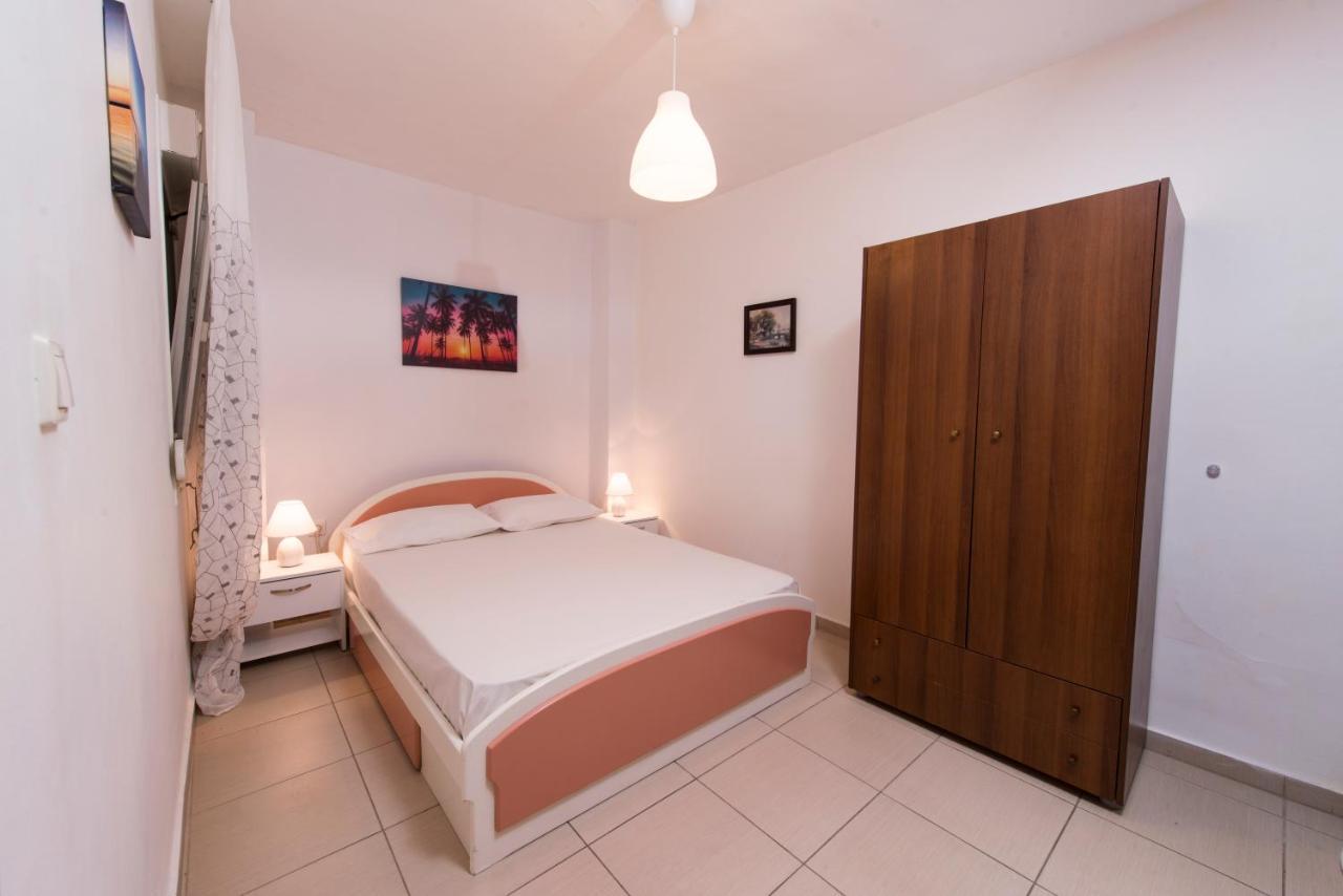 Alexandros Inn Thessalonique Extérieur photo