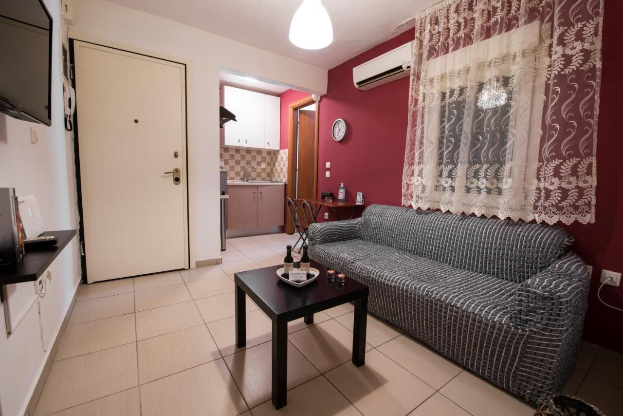 Alexandros Inn Thessalonique Extérieur photo