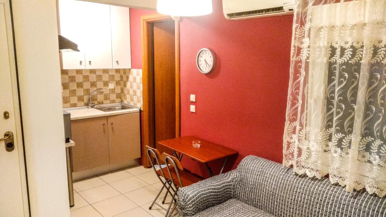 Alexandros Inn Thessalonique Extérieur photo