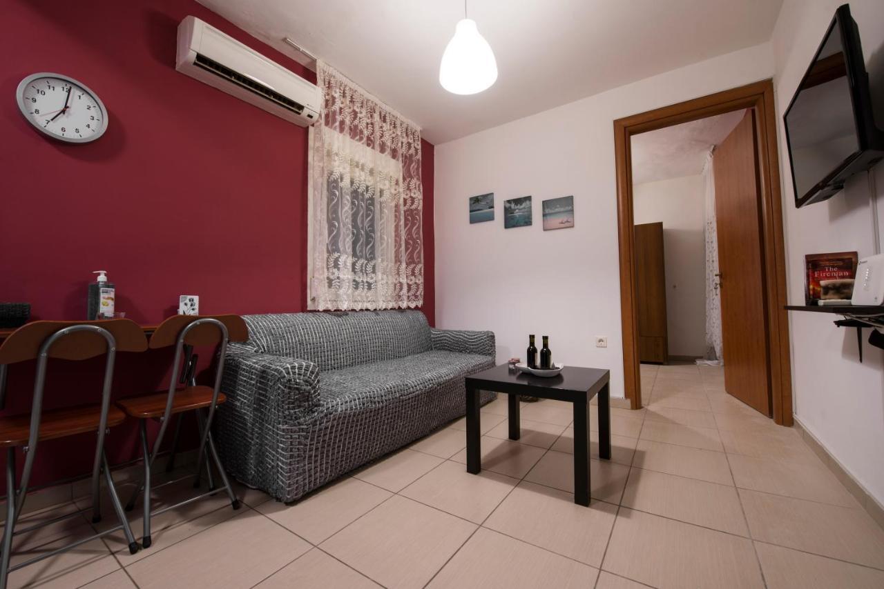 Alexandros Inn Thessalonique Extérieur photo